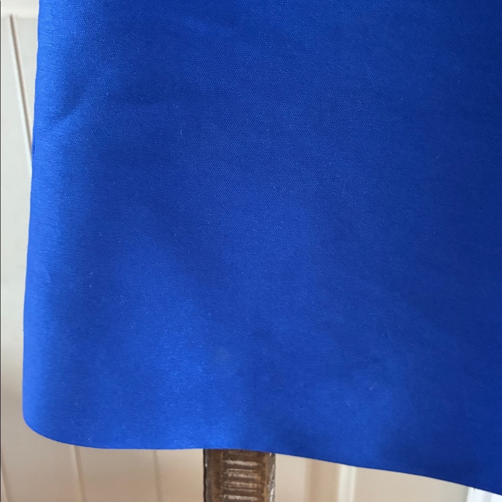 Kate Spade Royal Blue Mini Dress - Picture 4 of 6